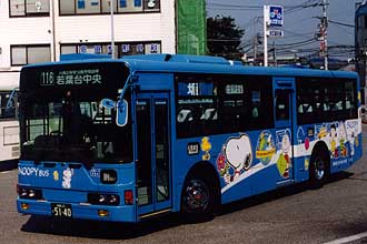 〔や１２６〕　三菱ふそうＫＣ－ＭＰ７１７Ｍ（１９９８年）