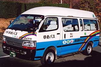 〔あ１３〕　トヨタＴＣ－ＴＲＨ１２４Ｂ（２００３年）