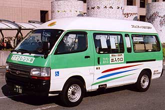 〔や１５５〕　トヨタＴＣ－ＴＲＨ１２４Ｂ（２００４年）