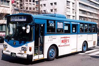 〔Ｓ－１６３９〕　いすゞＰ－ＬＶ３１４Ｋ（１９８９年）