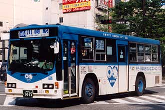 〔Ｓ－１００１〕　いすゞＫＣ－ＬＶ２８０Ｌ（１９９６年）