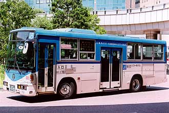 〔Ｈ－１７６１〕　いすゞＫＣ－ＬＲ３３３Ｊ（１９９７年）　