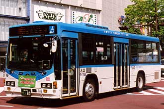 〔Ｓ１７８８〕　いすゞＫＣ－ＬＶ３８０Ｌ（１９９９年）