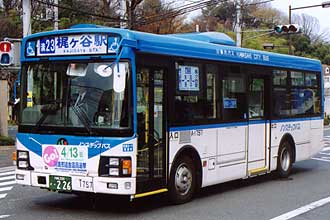 〔Ａ－１７９７〕　いすゞＫＫ－ＬＲ２３３Ｊ１（２００３年）