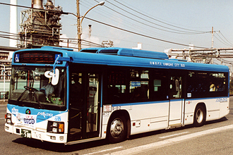 〔Ｓ－１８１２〕　いすゞＰＪ－ＬＶ２３４Ｎ１（２００５年）
