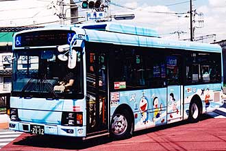 〔Ｗ－１８７７〕　いすゞＰＤＧ－ＬＲ２３４Ｊ２（２０１１年）