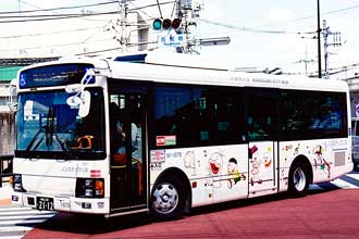 〔Ｗ１８７８〕　いすゞＰＤＧ－ＬＲ２３４Ｊ２（２０１１年）