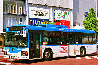 〔Ｓ－１８７９〕　いすゞＱＰＧ－ＬＶ２３４Ｎ３（２０１４年）