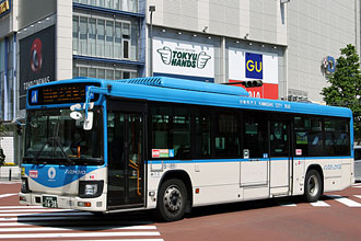 〔Ｓ－１８９１〕　いすゞＱＰＧ－ＬＶ２９０Ｑ１（２０１６年）