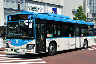 〔Ｓ－１９０２〕　いすゞ２ＰＧ－ＬＶ２９０Ｑ２（２０１８年）
