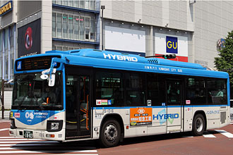 〔Ｓ－１０１６〕　いすゞ２ＳＧ－ＨＬ２ＡＮＢＤ（２０２１年）