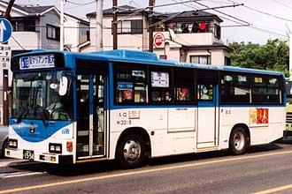 〔Ｍ－３３１９〕　日野ＫＣ－ＨＴ２ＭＬＣＡ（１９９６年）