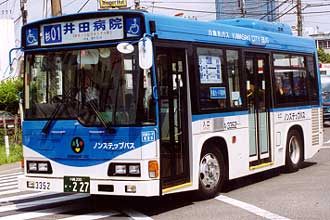 〔Ａ－３３５２〕　日野ＫＫ－ＨＲ１ＪＥＥＥ（２００３年）