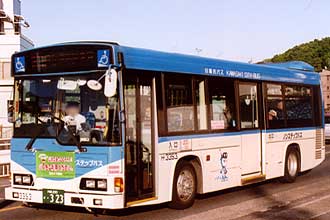 〔Ｈ３３５３〕　日野ＫＫ－ＨＲ１ＪＫＥＥ（２００３年）