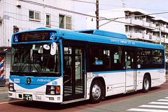 〔Ｗ－３３５６〕　日野ＰＪ－ＫＶ２３４Ｌ１（２００５年）