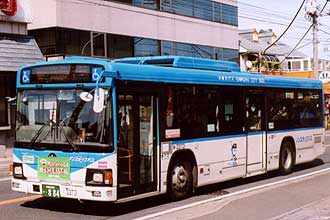 〔Ｗ－３３７３〕　日野ＰＫＧ－ＫＶ２３４Ｎ２（２００７年）