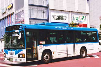 〔Ｈ３４２８〕　日野ＬＫＧ－ＫＶ２３４Ｌ３（２０１１年）