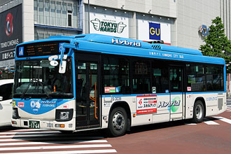 〔Ｓ－３０３９〕　日野２ＳＧ－ＨＬ２ＡＮＢＰ（２０１９年）