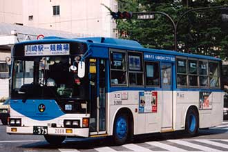 〔Ｓ－２６６８〕　三菱ふそうＵ－ＭＰ２１８Ｋ（１９９０年）