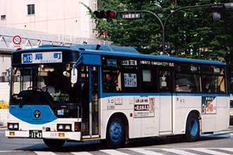 〔Ｓ－２６９１〕　三菱ふそうＵ－ＭＰ２１８Ｋ（１９９０年）