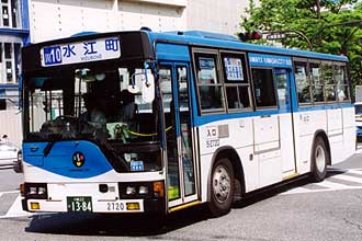 〔Ｓ－２７２０〕　三菱ふそうＵ－ＭＰ２１８Ｋ（１９９４年）