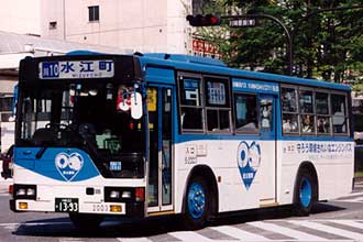 〔Ｓ－２００３〕　三菱ふそうＵ－ＭＰ２１８Ｋ（１９９５年）