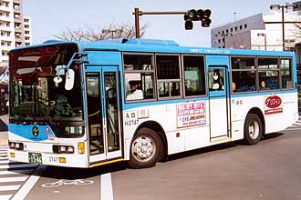 〔Ｈ－２７４７〕　三菱ふそうＫＣ－ＭＰ７４７Ｋ（１９９６年）