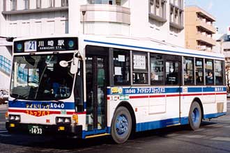 〔１Ａ０４０〕　いすゞＵ－ＬＶ３２４Ｋ（１９９５年）