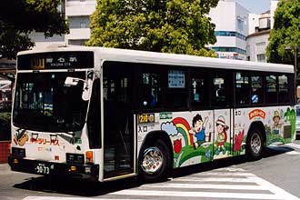 〔１Ｔ０９１〕　いすゞＫＣ－ＬＶ３８０Ｌ（１９９７年）