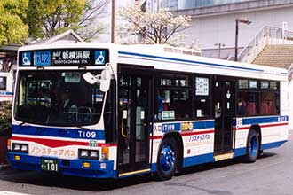 〔１Ｔ１０９〕　いすゞＬＶ８３２Ｌ（１９９８年）