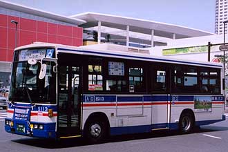 〔１Ｓ１１３〕　いすゞＫＣ－ＬＲ３３３Ｊ（１９９９年）　