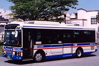 〔１Ｓ３９５〕　いすゞＰＤＧ－ＬＲ２３４Ｊ２（２００９年）