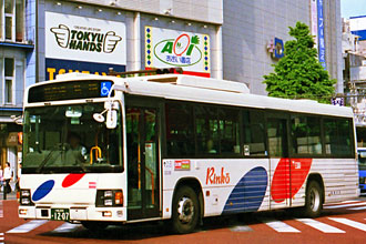 〔３０３８〕　いすゞＬＫＧ－ＬＶ２３４Ｑ３（２０１１年）