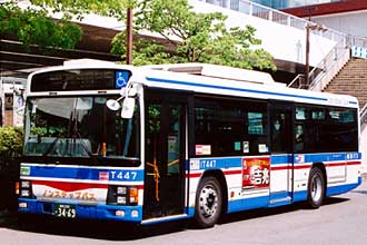 〔１T４４７〕　いすゞＬＫＧ－ＬＶ２３４Ｌ３（２０１２年）