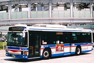 〔１Ｔ４７２〕　いすゞＱＰＧ－ＬＶ２３４Ｌ３（２０１３年）