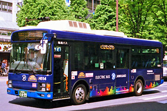 〔１Ｈ６１４〕　いすゞＳＤＧ－ＬＲ２９０Ｊ１（２０１５年）