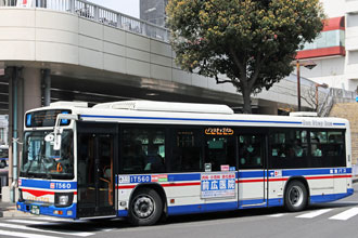 〔１Ｔ５６０〕　いすゞＱＤＧ－ＬＶ２９０Ｎ１（２０１６年）