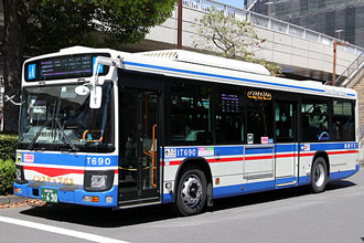 〔１Ｔ６９０〕　いすゞ２ＲＧ－ＬＶ２９０Ｎ４（２０２３年）