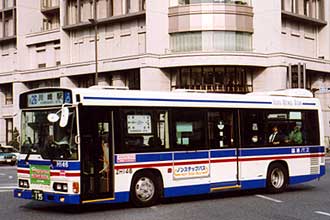 〔２Ｈ１４６〕　日野ＫＫ－ＨＲ１ＪＫＥＥ（２００２年）