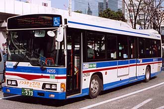 〔２Ｈ２５５〕　日野ＰＫ－ＨＲ７ＪＰＡＥ（２００５年）