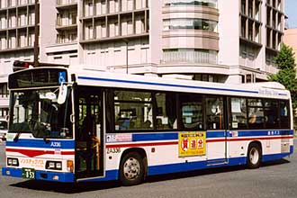 〔２Ａ３３６〕　日野ＢＤＧ－ＨＲ７ＪＰＢＥ（２００７年）