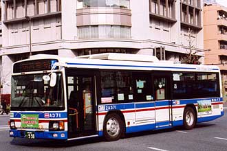〔２Ａ３７１〕　日野ＰＫＧ－ＫＶ２３４Ｌ２（２００８年）
