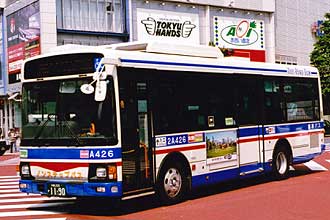〔２Ａ４２６〕　日野ＰＤＧ－ＫＲ２３４Ｊ２（２０１０年）