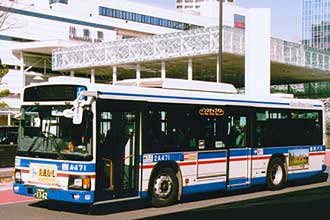〔２Ａ４７１〕　日野ＱＫＧ－ＫＶ２３４Ｌ３（２０１２年）