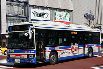 〔２Ａ５８０〕　日野２ＳＧ－ＨＬ２ＳＢＰ（２０１７年）