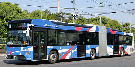 〔２００１〕　日野ＫＸ５２５Ｚ１（２０２２年）　
