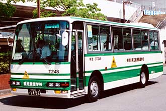〔３Ｔ２４８〕　三菱ふそうＫＫ－ＭＫ２３ＨＪ（２００４年）