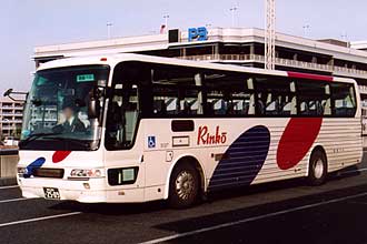 〔３０２７〕　三菱ふそうＰＪ－ＭＳ８６ＪＰ(２００７年）