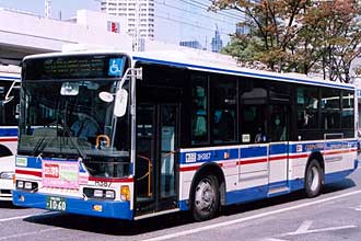 〔３Ｈ３８７〕　三菱ふそうＰＫＧ－ＭＰ３５ＵＫ（２００９年）