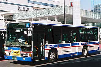 〔３Ｈ４２９〕　三菱ふそうＬＫＧ－ＭＰ３７ＦＫ（２０１１年）